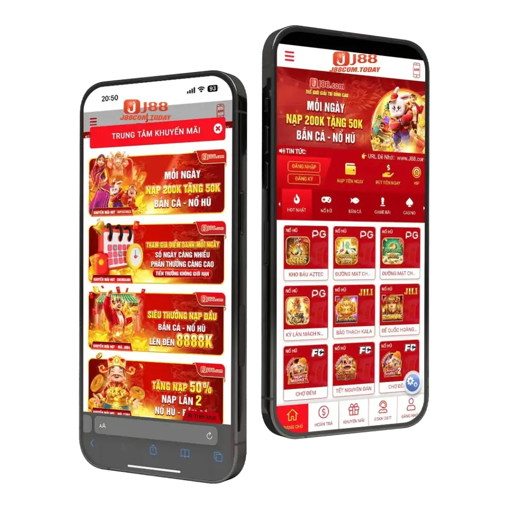 Khuyến mãi 68vn hấp dẫn