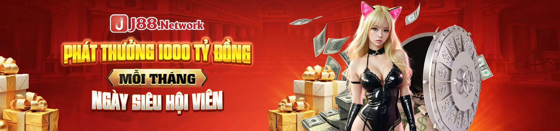 Hình ảnh chương trình VIP 68vn với các phần thưởng độc quyền