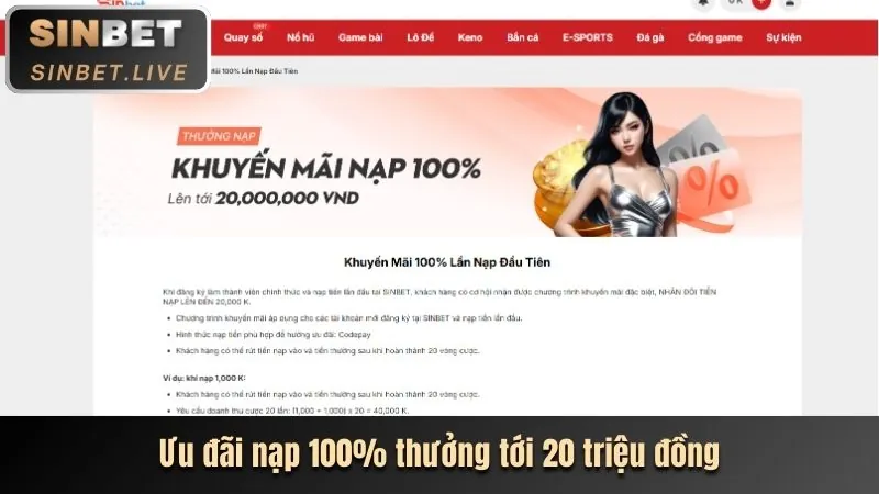 Sự kiện khuyến mãi đặc biệt 68vn